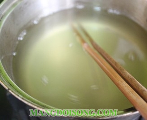Cách nấu chè nhãn nhục ngon thanh mát cho ngày thu thêm hạnh phúc4