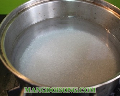 Cách nấu chè nhãn nhục ngon thanh mát cho ngày thu thêm hạnh phúc 7