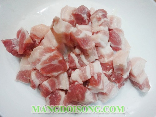 Cách nấu thịt kho tàu ngon nhất đúng điệu đơn giản với trứng cút cho ngày tết 2