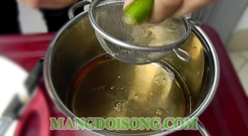Cách pha nước chấm nem ngon chuẩn nhất cho mọi nhà 3