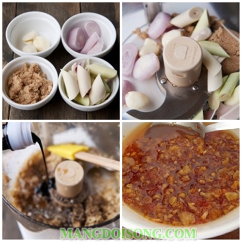 Cách ướp thịt nướng ngon mềm không bị khô chuẩn nhất cho mọi loại bếp 8