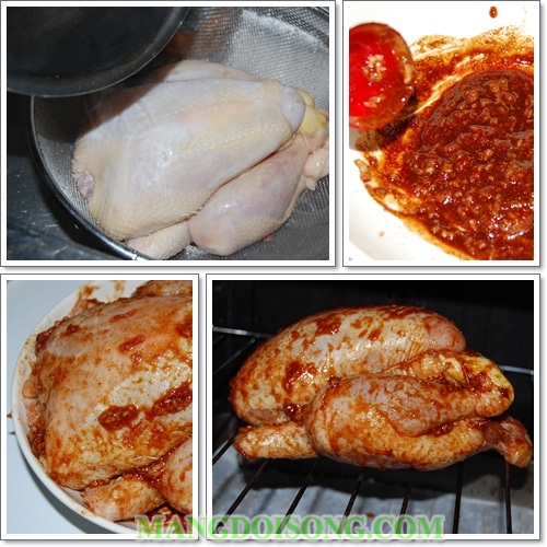 Cách ướp thịt nướng ngon mềm không bị khô chuẩn nhất cho mọi loại bếp 9