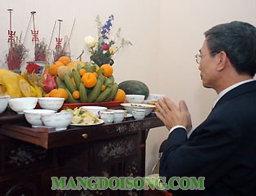 Cúng rằm tháng giêng vào ngày 14 hay 15 - cần những gì - cúng như thế nào - vào lúc nào 4