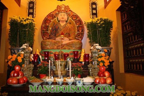 Cúng rằm tháng giêng vào ngày 14 hay 15 - cần những gì - cúng như thế nào - vào lúc nào 7