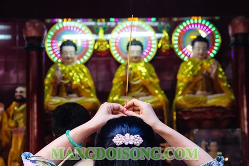 Cúng rằm tháng giêng vào ngày 14 hay 15 - cần những gì - cúng như thế nào - vào lúc nào 8