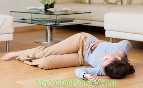 Dấu hiệu mang thai tuần đầu tiên sớm nhất chính xác 17