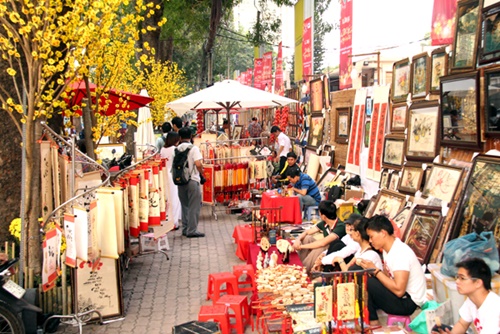 Địa điểm vui chơi ở Sài Gòn tết Bính Thân 2016 vui thú vị hấp dẫn nhất 4