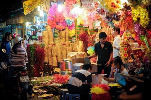 Địa điểm vui chơi ở Sài Gòn tết Bính Thân 2016 vui thú vị hấp dẫn nhất 5