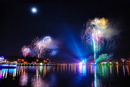 Festival hoa Đà Lạt 2015 đẹp rực rỡ độc đáo hấp dẫn cho kỳ nghỉ tết dương lịch 17