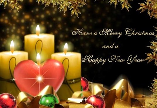 Hình ảnh chúc mừng giáng sinh đẹp 2015 ấn tượng nhất dành tặng mọi người 10
