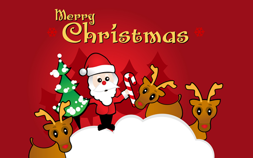 Hình ảnh chúc mừng giáng sinh đẹp 2015 ấn tượng nhất dành tặng mọi người 15