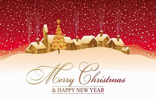 Hình ảnh chúc mừng giáng sinh đẹp 2015 ấn tượng nhất dành tặng mọi người 8