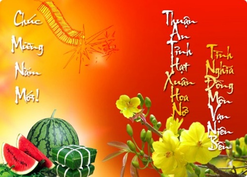 Hình ảnh chúc mừng năm mới đêm giao thừa 2016 hay nhiều ý nghĩa nhất 11