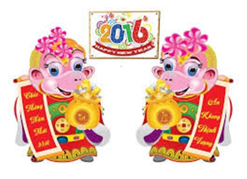 Hình ảnh chúc mừng năm mới đêm giao thừa 2016 hay nhiều ý nghĩa nhất 16