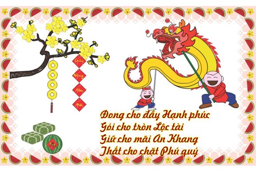 Hình ảnh chúc mừng năm mới đêm giao thừa 2016 hay nhiều ý nghĩa nhất 4