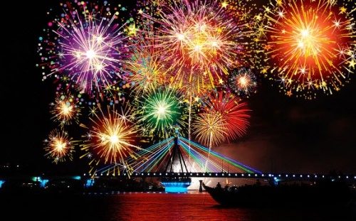 Hình ảnh đêm giao thừa 2016 đẹp đặc sắc đáng nhớ trong năm 13