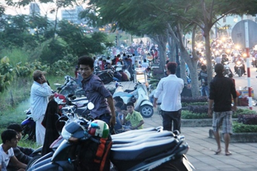 Hình ảnh đêm giao thừa 2016 đẹp đặc sắc đáng nhớ trong năm 16