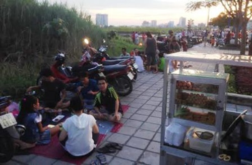 Hình ảnh đêm giao thừa 2016 đẹp đặc sắc đáng nhớ trong năm 17