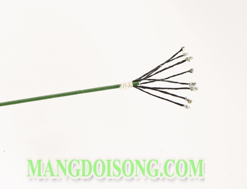 Hướng dẫn cách làm hoa Tulip handmade cho cung Bạch Dương ngọt ngào đơn giản và đẹp nhất rất ý nghĩa cho 12 cung hoàng đạo 5