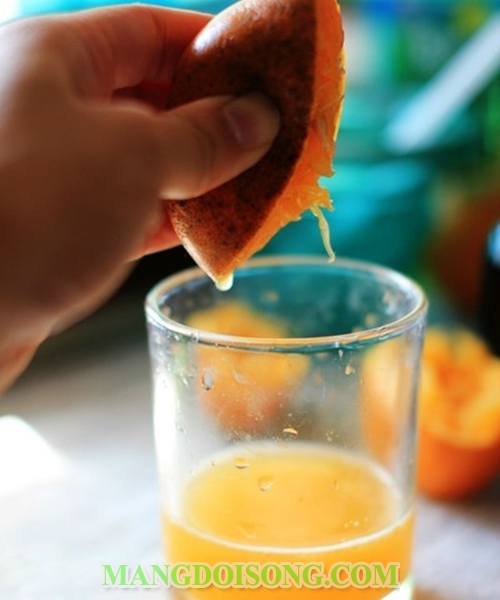 Hướng dẫn cách pha chế mocktail ba lớp thơm ngon mát để tận hưởng mùa thu tuyệt vời 2