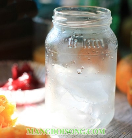 Hướng dẫn cách pha chế mocktail ba lớp thơm ngon mát để tận hưởng mùa thu tuyệt vời 3