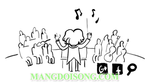 Kỷ niệm 245 năm ngày sinh của Ludwig van Beethoven google doodle đã tưởng nhớ bằng một game nói về quá trình sang tác nghệ thuật của ông 4