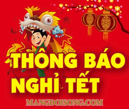 Lịch nghĩ tết nguyên đán ( âm lịch ) bính thân 2016 kéo dài 9 ngày 1