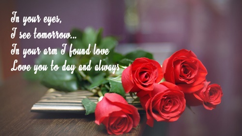 Lời chúc Valentine hay nhất ý nghĩa ngọt ngào cho người yêu 2016 8