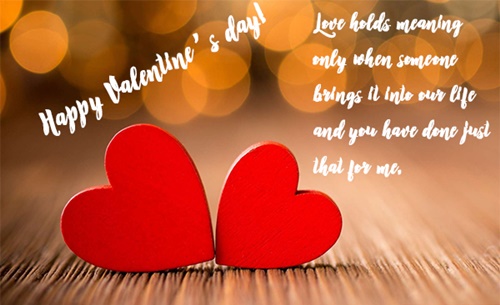 Lời chúc Valentine hay nhất ý nghĩa ngọt ngào cho người yêu 2016 9