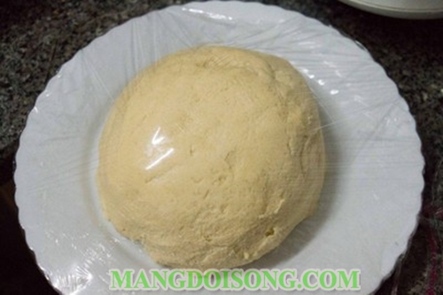 Món ngon Halloween bánh ngón tay kì quái mà rất ngon với cách làm đơn giản 4