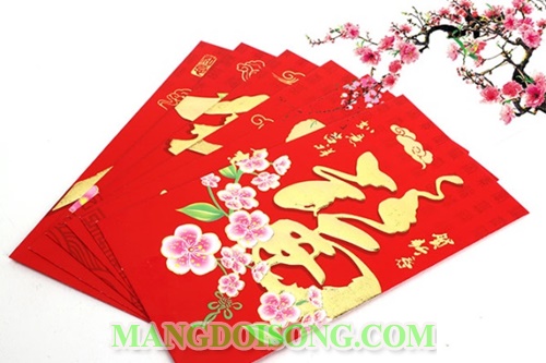 Những câu chúc tết hay ý nghĩa mẹ nên dạy các bé chúc mọi người 7