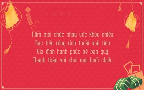 Những lời chúc tết hay nhất năm 2016 cho ông bà cha mẹ cô dì chú bác anh chị em người yêu sếp đồng nghiệp 18