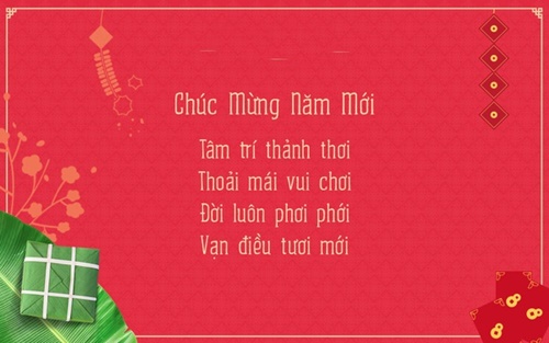 Những lời chúc tết hay nhất năm 2016 cho ông bà cha mẹ cô dì chú bác anh chị em người yêu sếp đồng nghiệp 2
