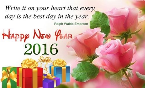 Những stt chúc mừng đêm giao thừa chào đón năm mới 2016 hay ý nghĩa nhất 12