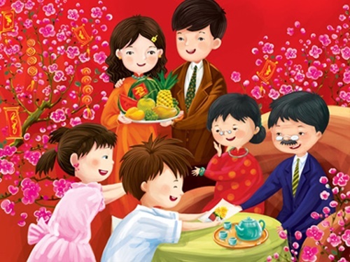 Những stt chúc mừng đêm giao thừa chào đón năm mới 2016 hay ý nghĩa nhất 2