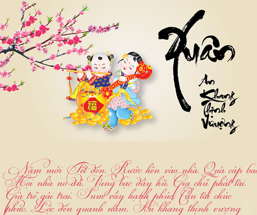 Những stt chúc mừng đêm giao thừa chào đón năm mới 2016 hay ý nghĩa nhất 23