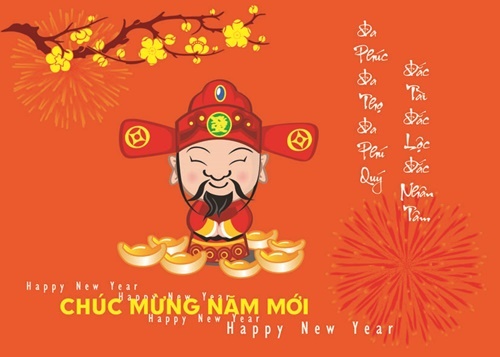 Những stt chúc mừng đêm giao thừa chào đón năm mới 2016 hay ý nghĩa nhất 3