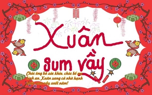 Những stt chúc mừng đêm giao thừa chào đón năm mới 2016 hay ý nghĩa nhất 4