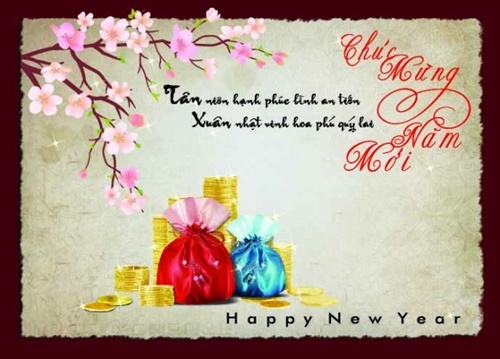Những stt chúc mừng đêm giao thừa chào đón năm mới 2016 hay ý nghĩa nhất 7