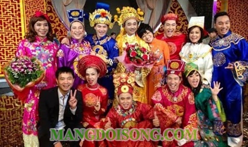 Phim hài tết nguyên đán 2016 đáng xem nhất hay nhất 5