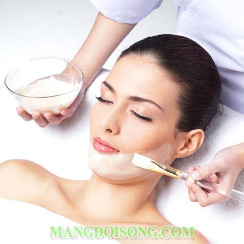 Tẩy tế bào chết cho da mặt an toàn hiệu quả tại nhà đơn giản nhất 1