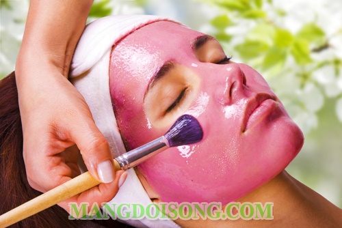 Tẩy tế bào chết cho da mặt an toàn hiệu quả tại nhà đơn giản nhất 9