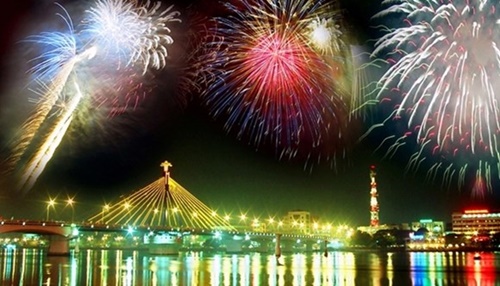 Thời gian địa điểm bắn pháo hoa tết dương lịch 2016 trên khắp cả nước 10