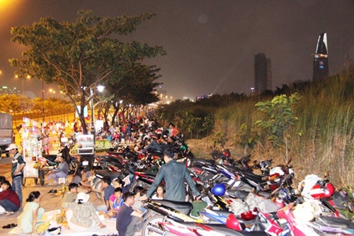 Thời gian địa điểm bắn pháo hoa tết dương lịch 2016 trên khắp cả nước 4