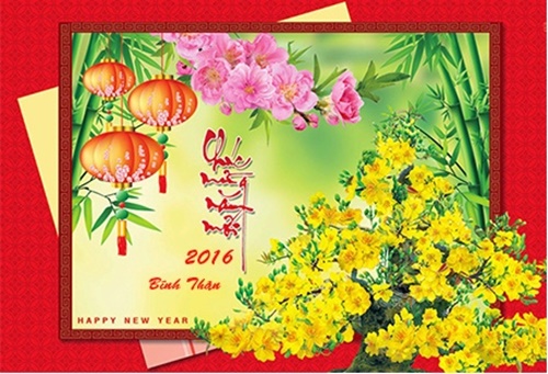 Tin nhắn chúc tết hay ý nghĩa mới nhất tuyển chọn 2016 9