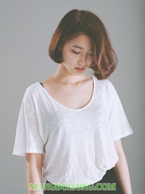 Tóc ngắn đẹp 2015-2016 cho tất cả các kiểu gương mặt mang phong cách hàn quốc trẻ trung năng động 10