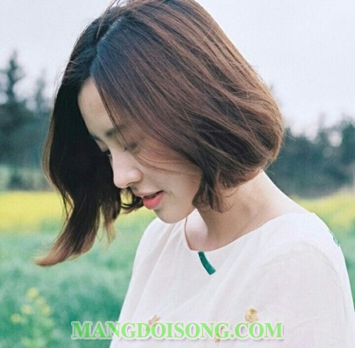 Tóc ngắn đẹp 2015-2016 cho tất cả các kiểu gương mặt mang phong cách hàn quốc trẻ trung năng động 12
