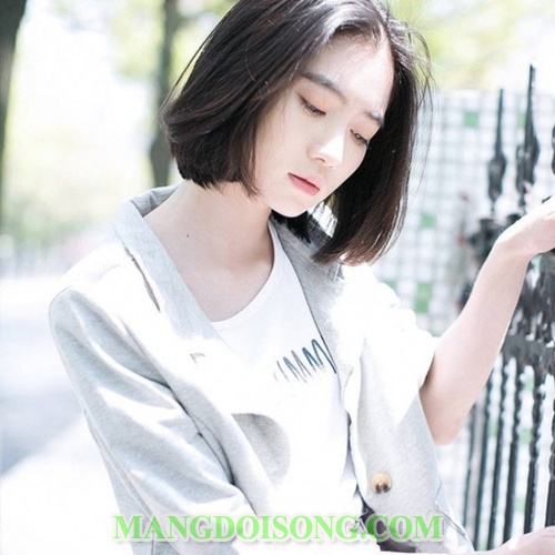 Tóc ngắn đẹp 2015-2016 cho tất cả các kiểu gương mặt mang phong cách hàn quốc trẻ trung năng động 9