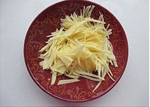 Cách làm bánh trứng chiên ngon với khoai tây cho bữa sáng đơn giản tại nhà 1