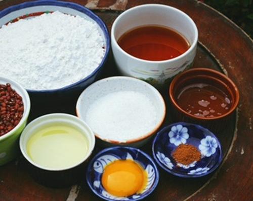 Cách làm bánh trung thu nướng hình con thú dễ thương tặng bé mùa trung thu 1